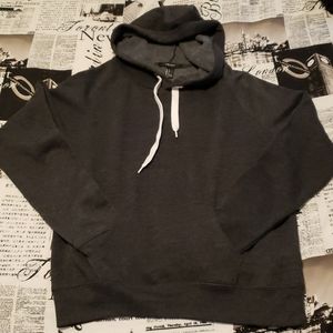 Forever 21 Pullover Hoodie